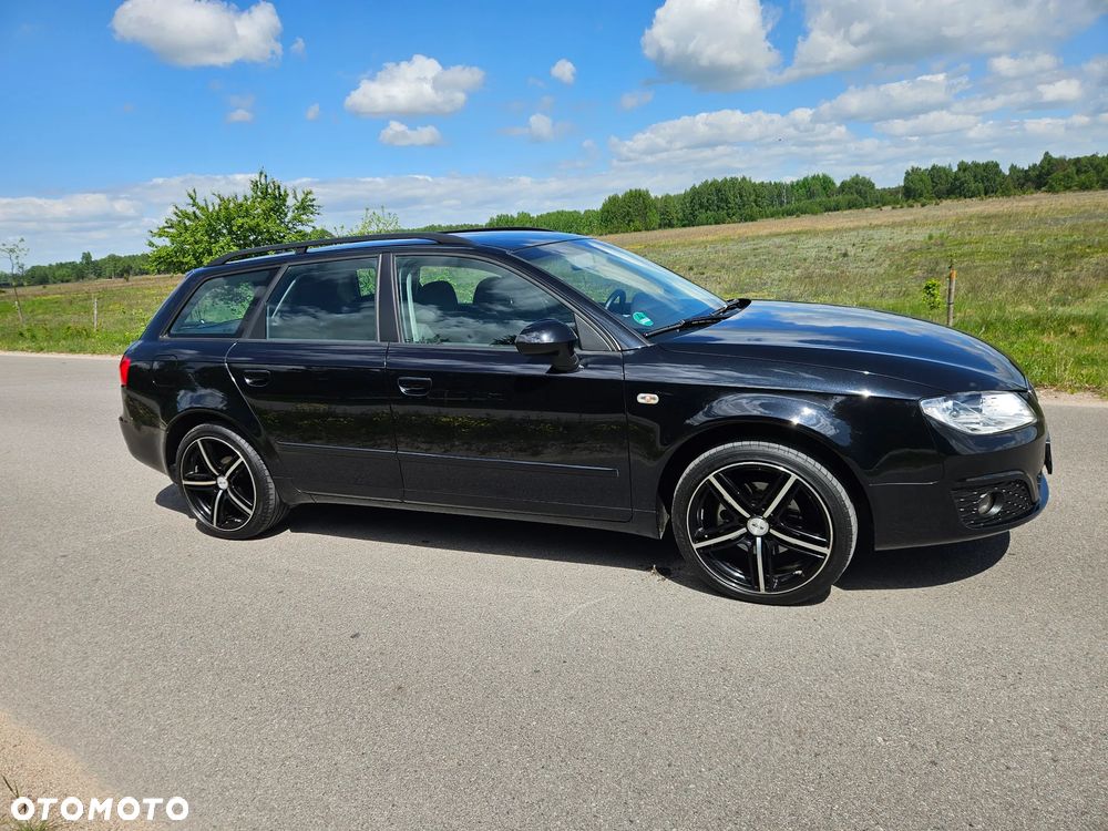 Seat Exeo 2.0 TDI CR Ecomotive Style - 4