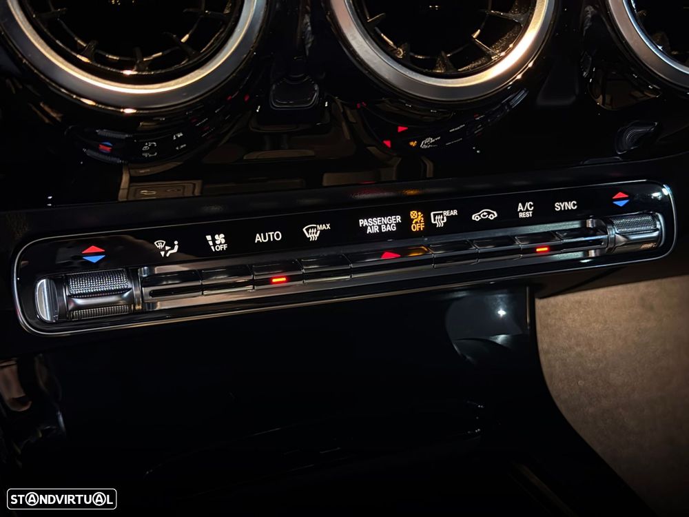 Mercedes-Benz CLA 180 d Progressive Aut. - 29