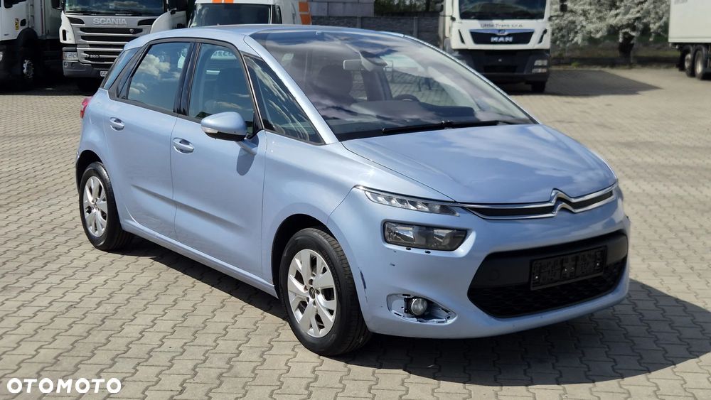 Citroën C4 Picasso e-HDi 115 ETG6 Attraction - 2