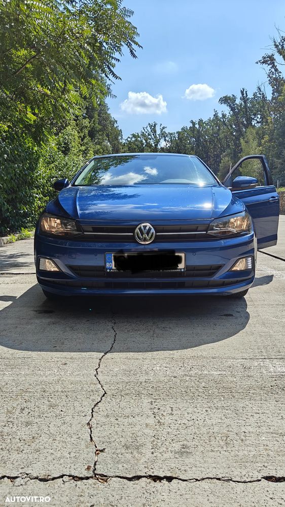 Volkswagen Polo 1.0 TSI Comfortline - 1