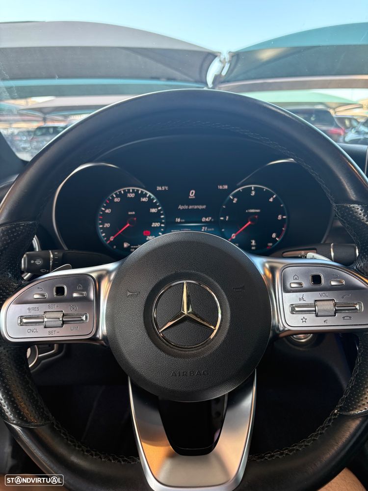 Mercedes-Benz C 300 d AMG Line - 3