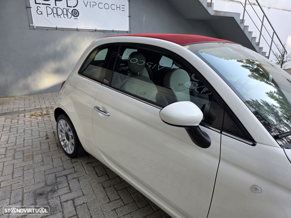 Fiat 500C 1.0 Hybrid Star - 29