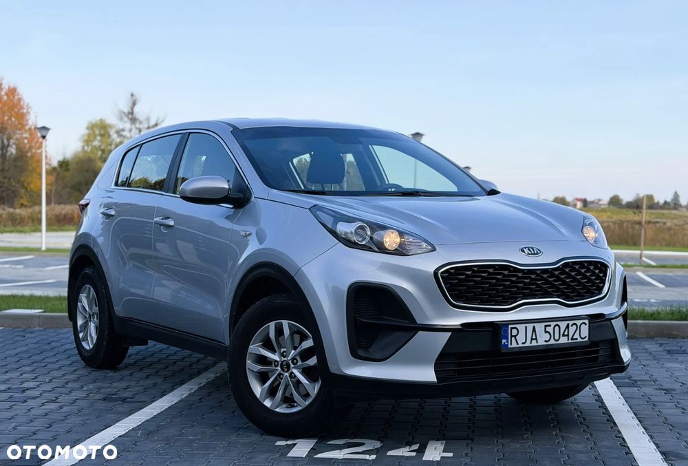 Kia Sportage 1.6 GDI M 2WD - 3