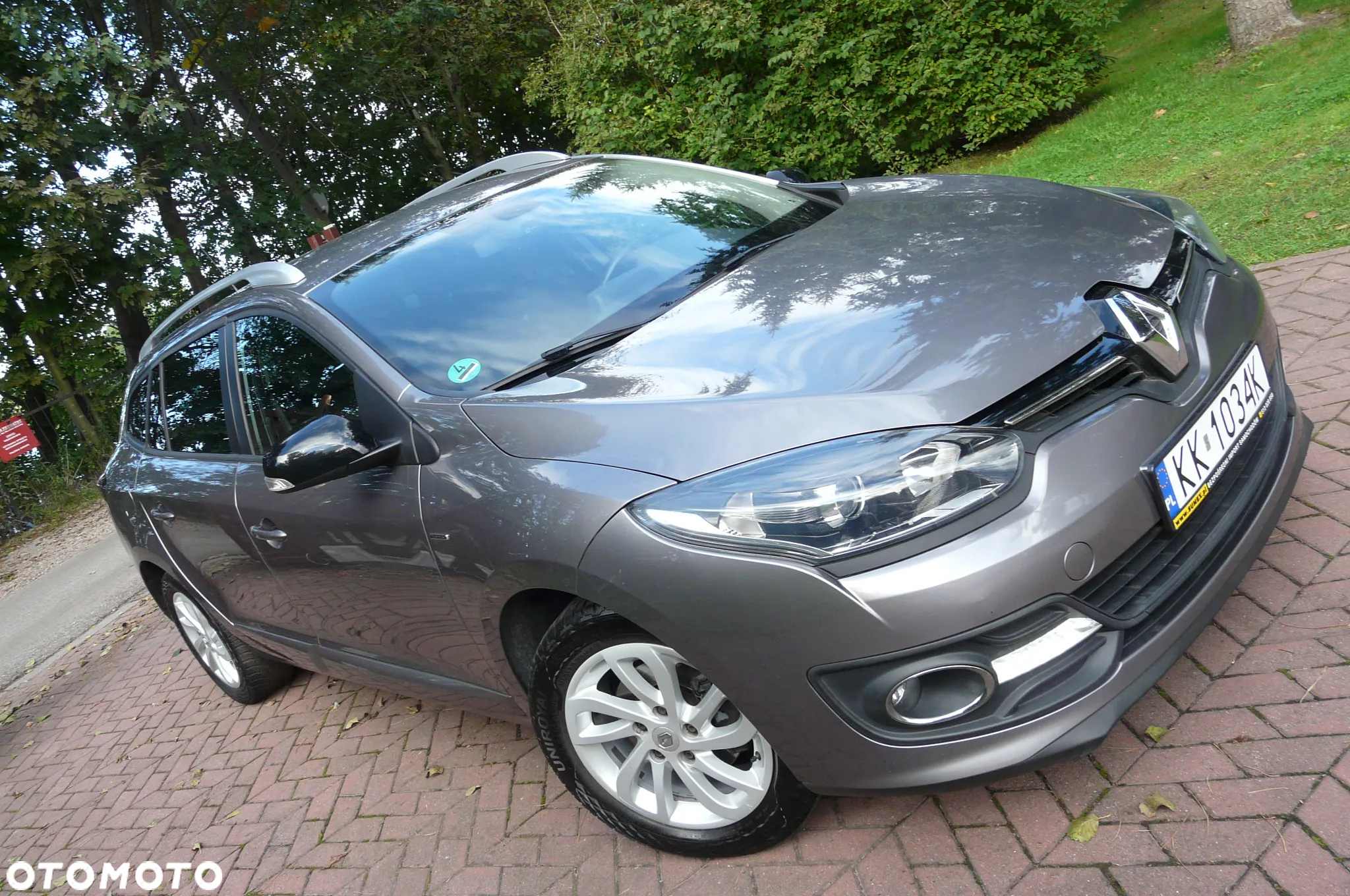 Renault Megane ENERGY TCe 130 LIMITED - 2