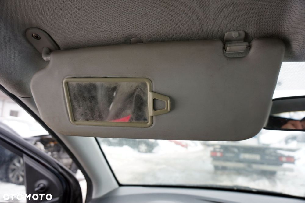 OSŁONA PRZECIWSŁONECZNA LEWA SŁONECZNIK I20 I 85210-1J100-OM HYUNDAI 2008-2012 - 1