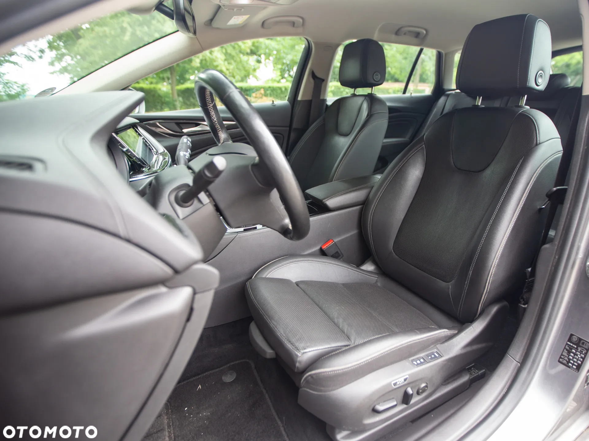 Opel Insignia 2.0 CDTI Executive 4x4 S&S - 19