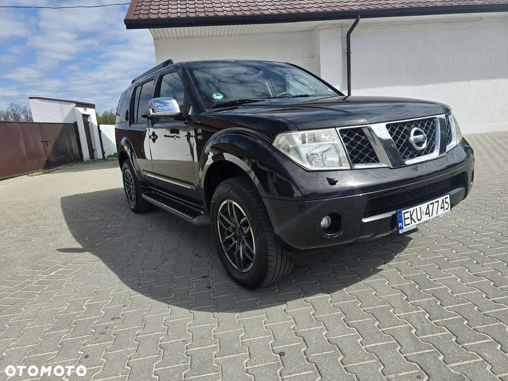 Nissan Pathfinder - 13