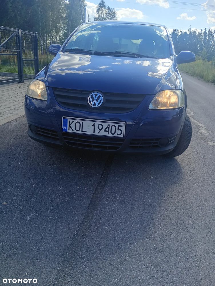 Volkswagen Fox 1.2 - 4