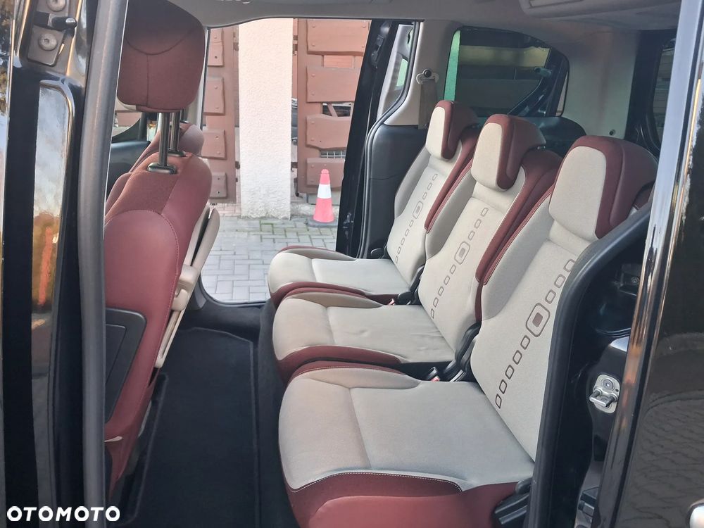 Citroën Berlingo 1.6 HDi 110 FAP Multispace Exclusive - 19