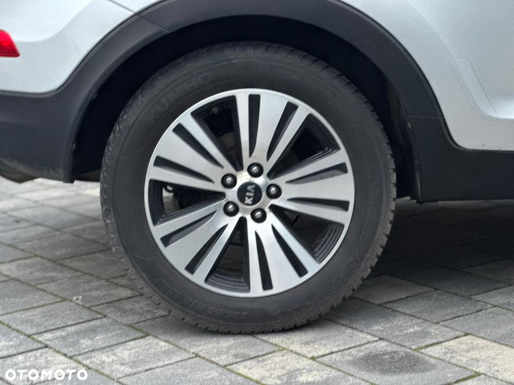 Kia Sportage - 10
