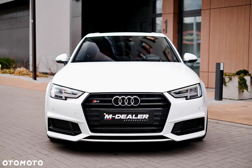 Audi S4 Limousine - 2