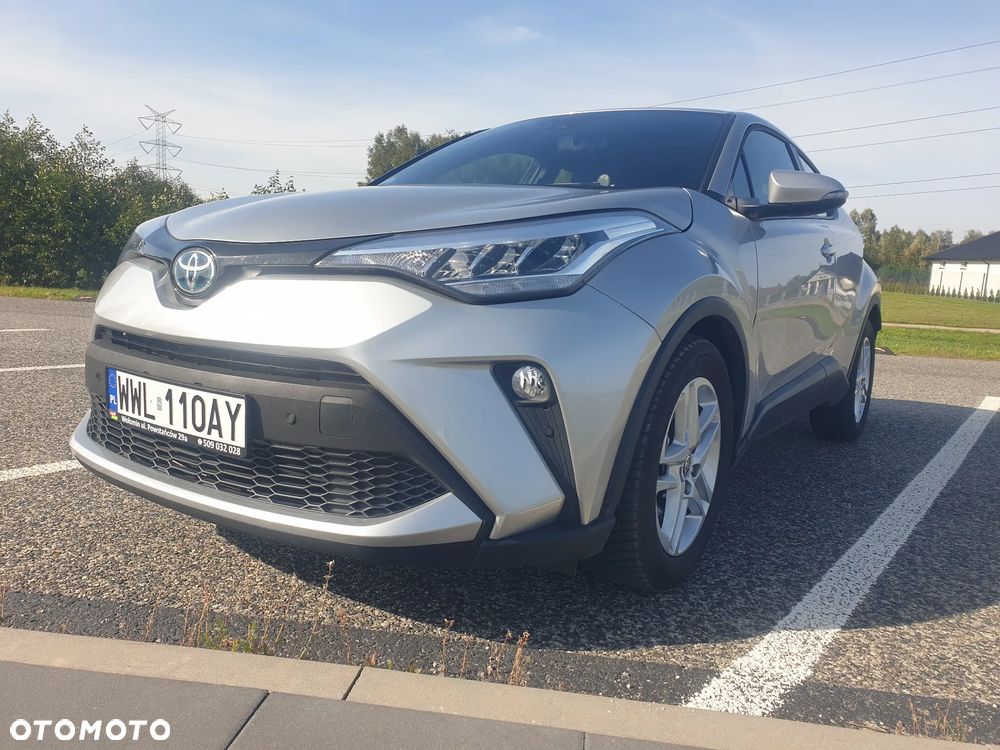 Toyota C-HR Business-Edition - 1