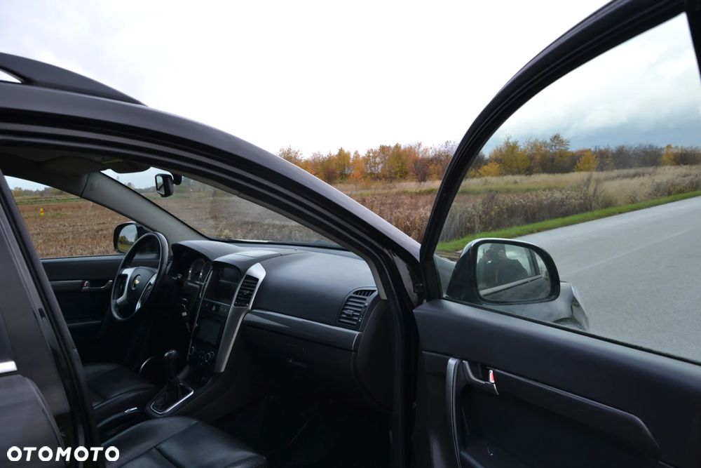 Chevrolet Captiva 2.4 LS - 24