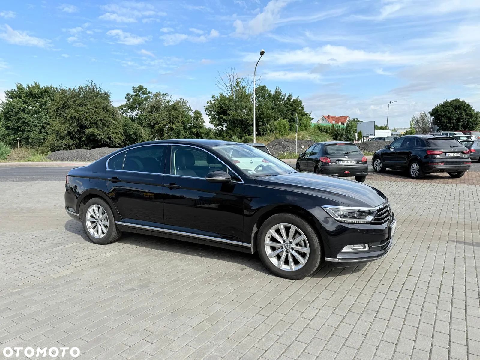 Volkswagen Passat 1.8 TSI BMT Highline DSG - 1