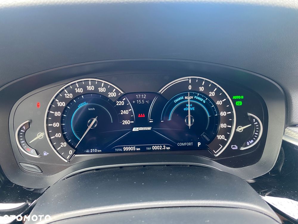 BMW Seria 5 530e iPerformance GPF - 20
