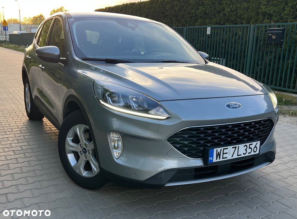 Ford Kuga 1.5 EcoBlue FWD Titanium - 1