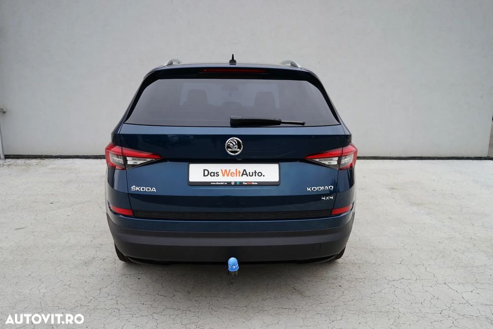 Skoda Kodiaq 2.0 TDI 4X4 DSG Style - 5