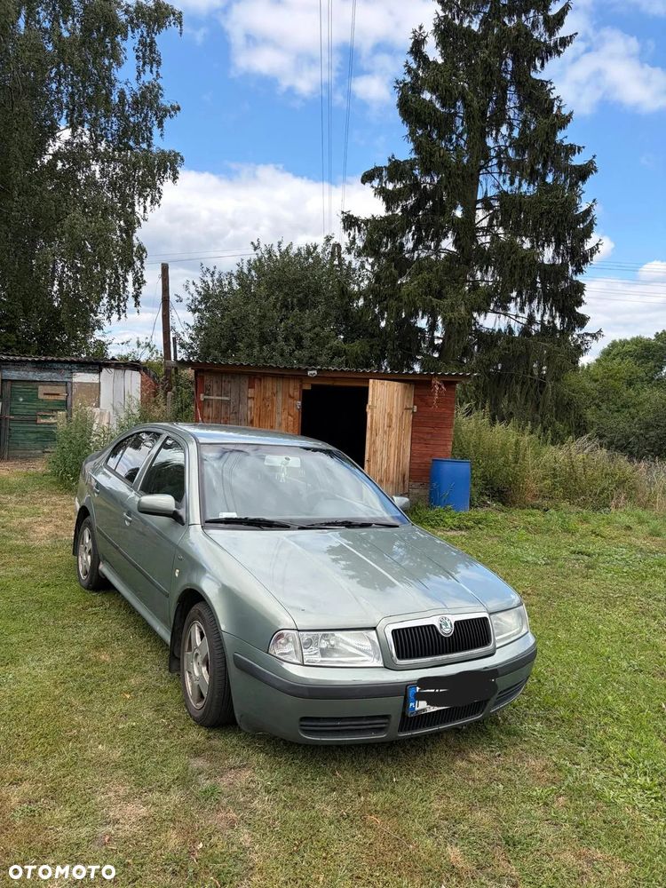 Skoda Octavia - 7