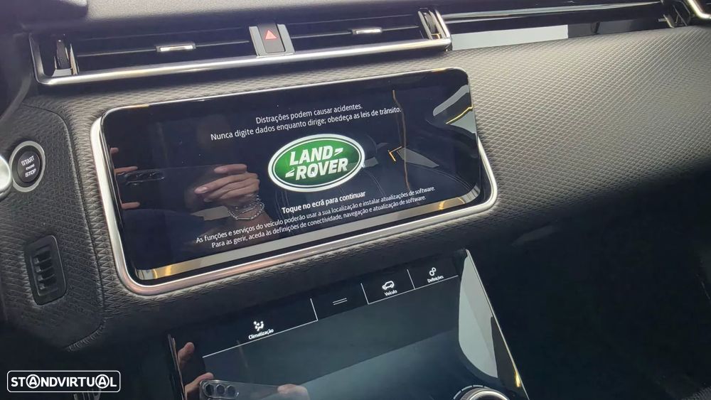 Land Rover Range Rover Velar 2.0 D R-Dynamic S - 52