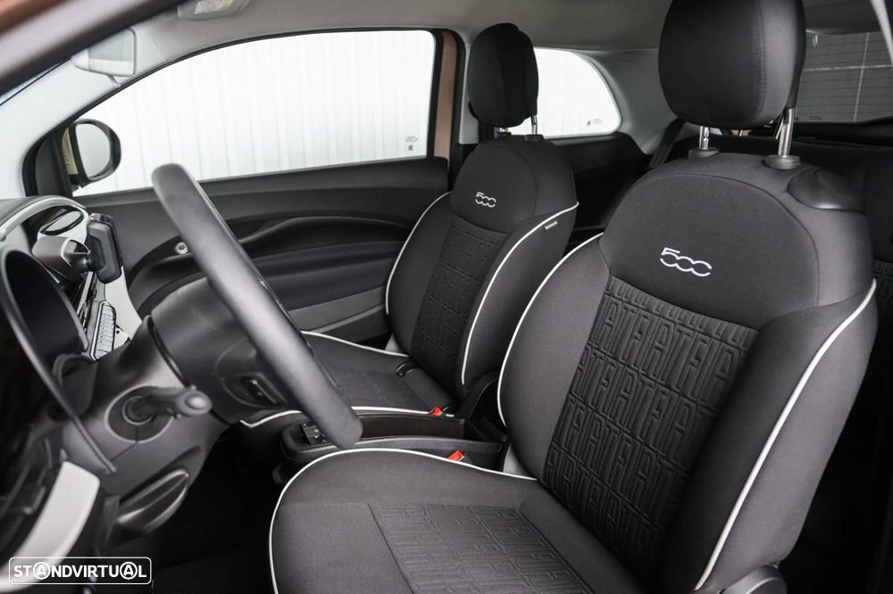 Fiat 500e Action - 24