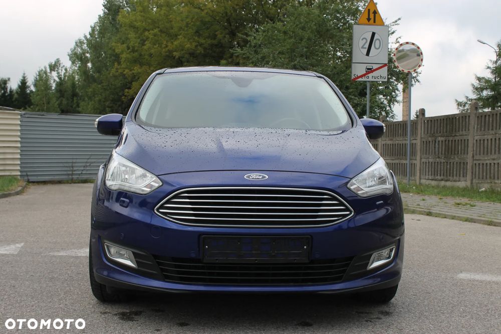 Ford C-MAX 1.5 TDCi Titanium - 9