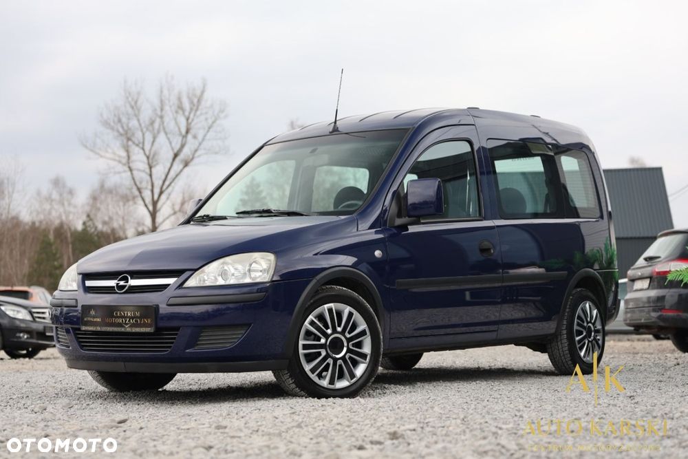Opel Combo - 7