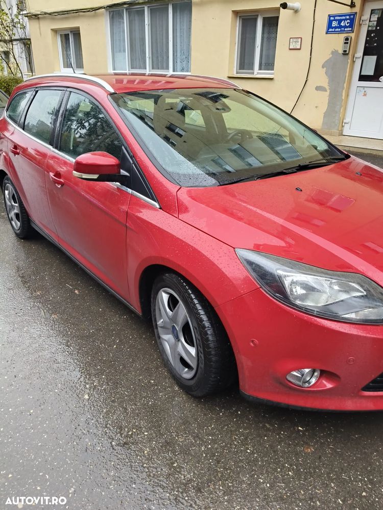 Ford Focus 1.6 TDCI DPF Start-Stopp-System Trend - 5