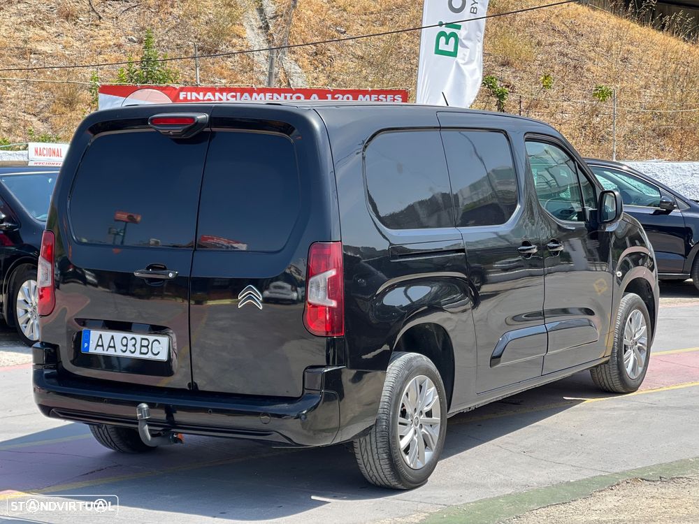 Citroën Berlingo - 4