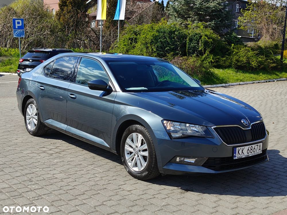 Skoda Superb 1.8 TSI Ambition - 13