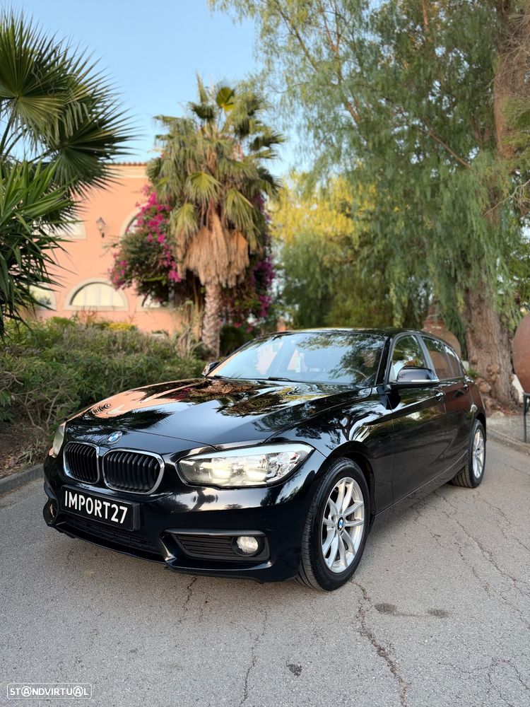 BMW 116 d EfficientDynamics Edition Sport Line - 3