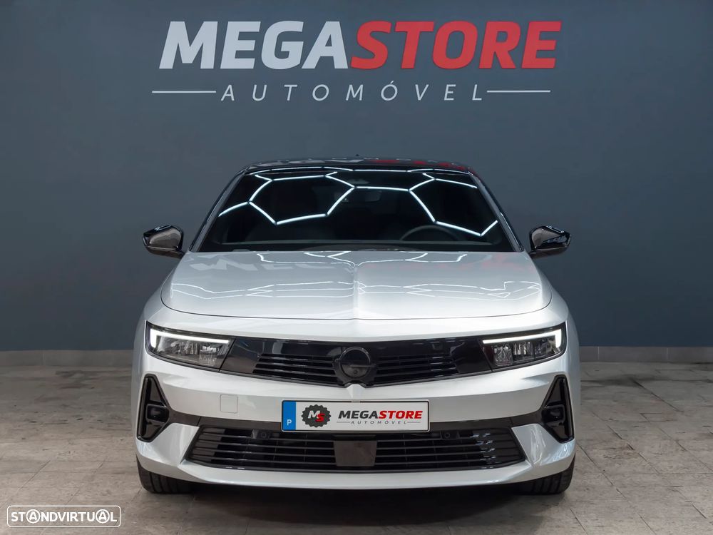 Opel Astra Sports Tourer 1.5 D GS Line Aut. - 2