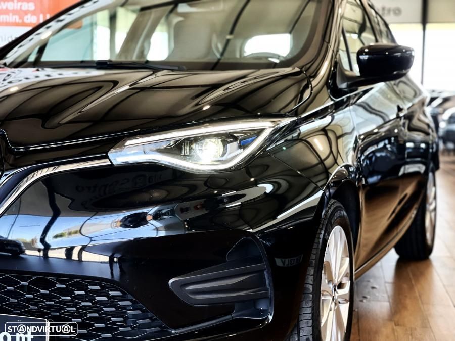 Renault Zoe (c/ Bateria) Z.E. 50 LIFE - 6