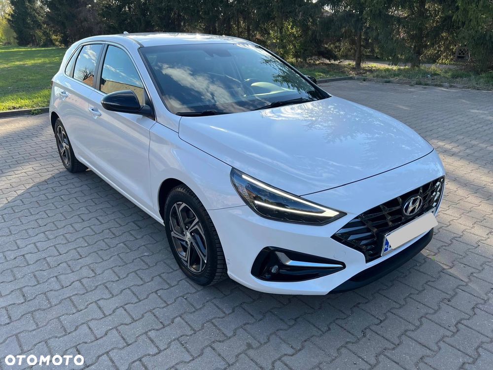 Hyundai i30 1.0 T-GDI Smart - 3