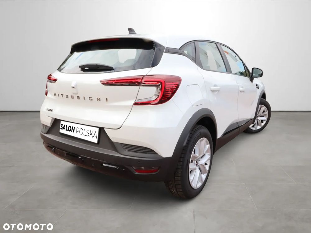 Mitsubishi ASX - 7