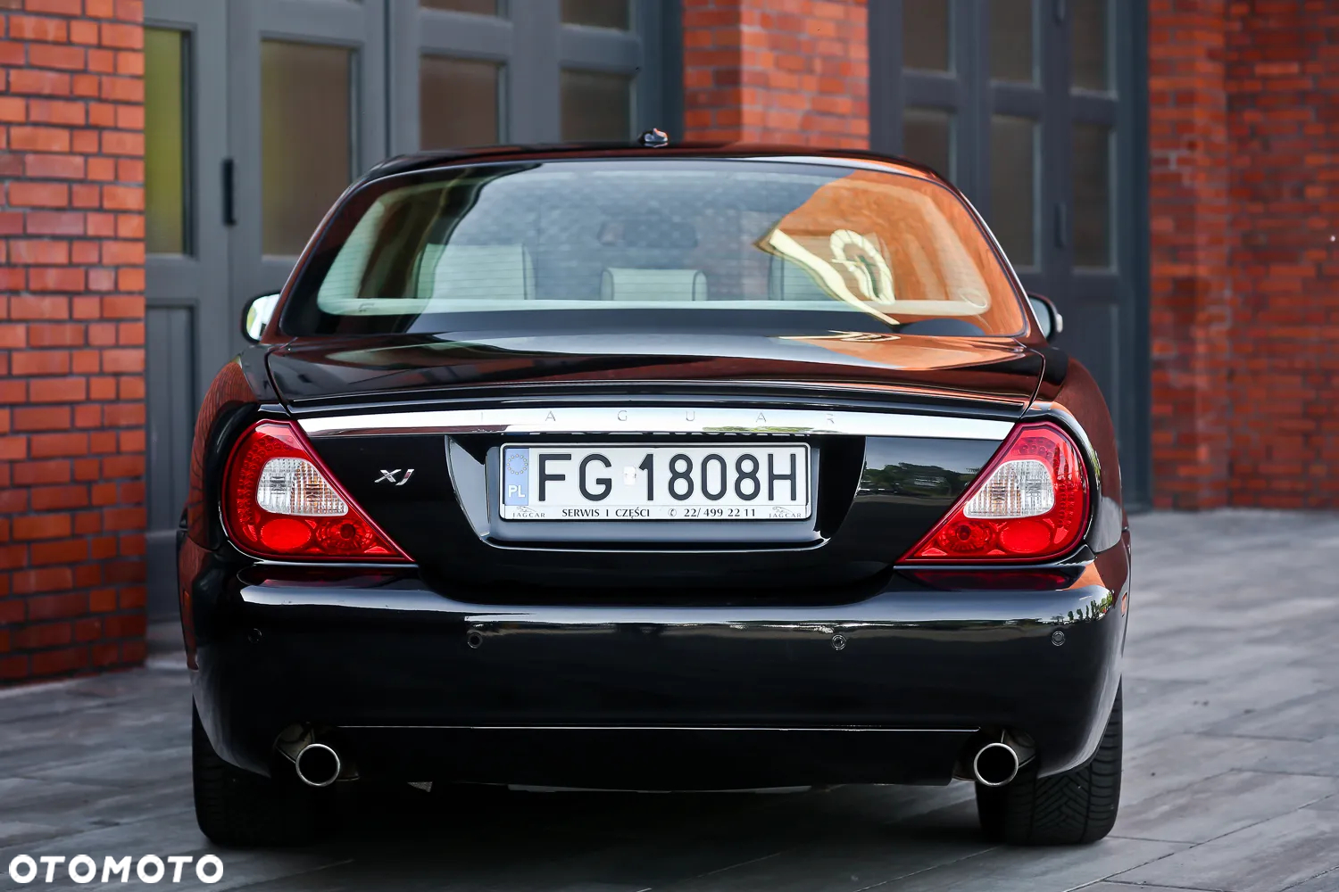 Jaguar XJ XJ6 2.7 D Executive - 10