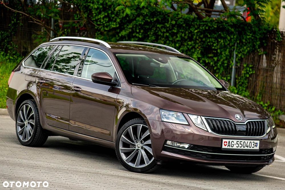 Skoda Octavia 1.8 TSI (Green tec) 4x4 DSG L&K - 1
