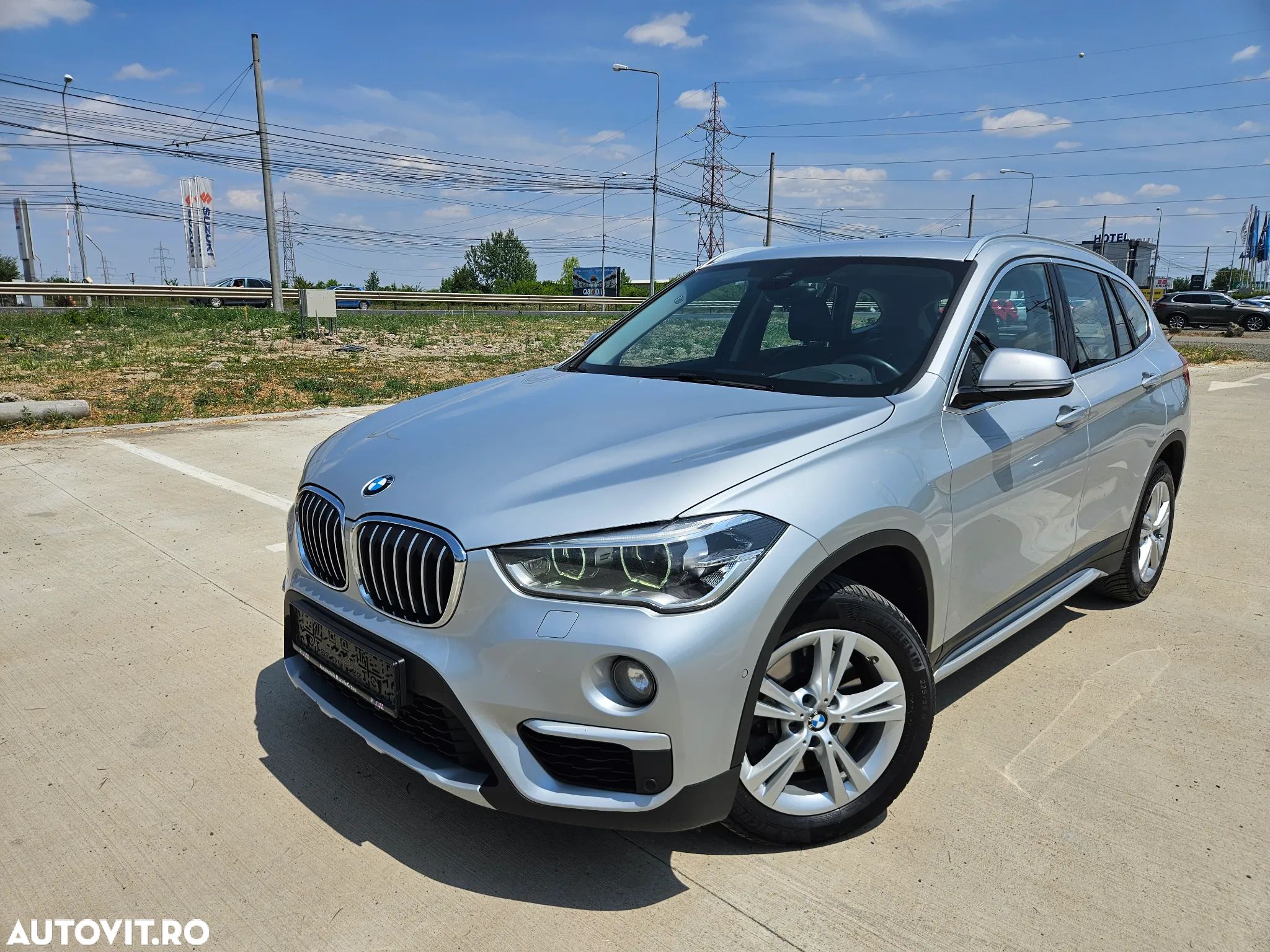 BMW X1 xDrive20d Aut. xLine - 1