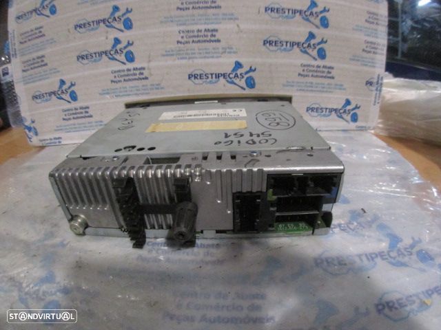 Radios 8200419011 RENAULT MODUS FASE 1 2006 1.5DCI 85CV 5P VERDE ESCURO ORIGINAL BE 7438 - 2