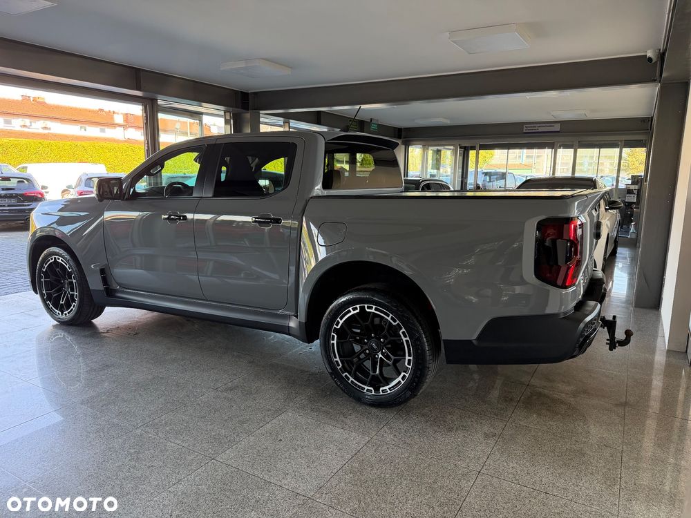 Ford Ranger 3.0 EcoBlue Turbo 4x4 DC MS-RT - 14
