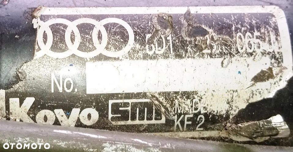 Maglownica Koyo Audi A4 B5 - 4