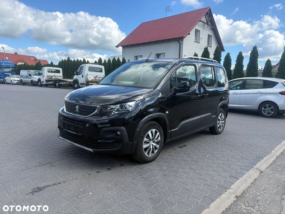 Peugeot Rifter - 2