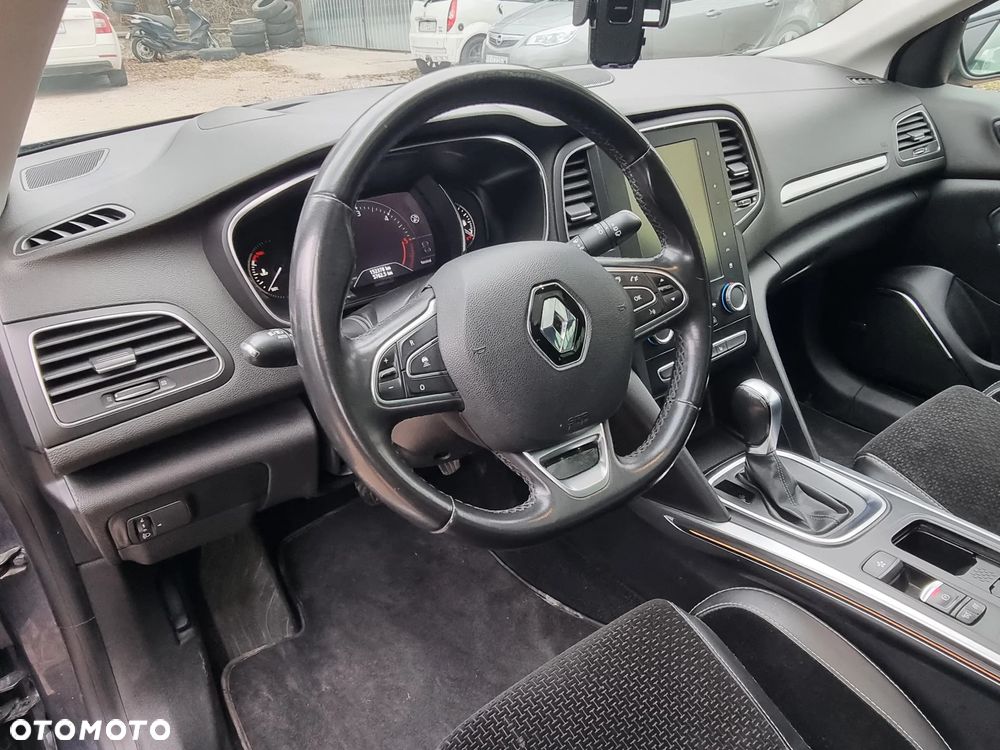 Renault Megane 1.5 Blue dCi GT Line EDC - 8