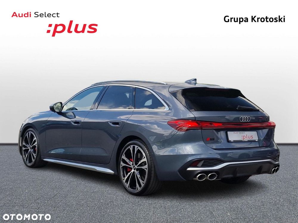 Audi S5 Avant - 3