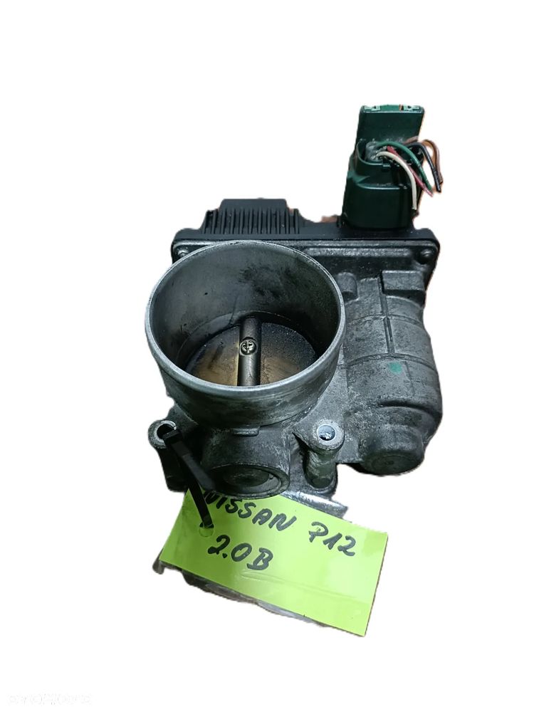 NISSAN PRIMERA P12 01-07 2,0 B przepustnica RME60-04A2325H * - 2