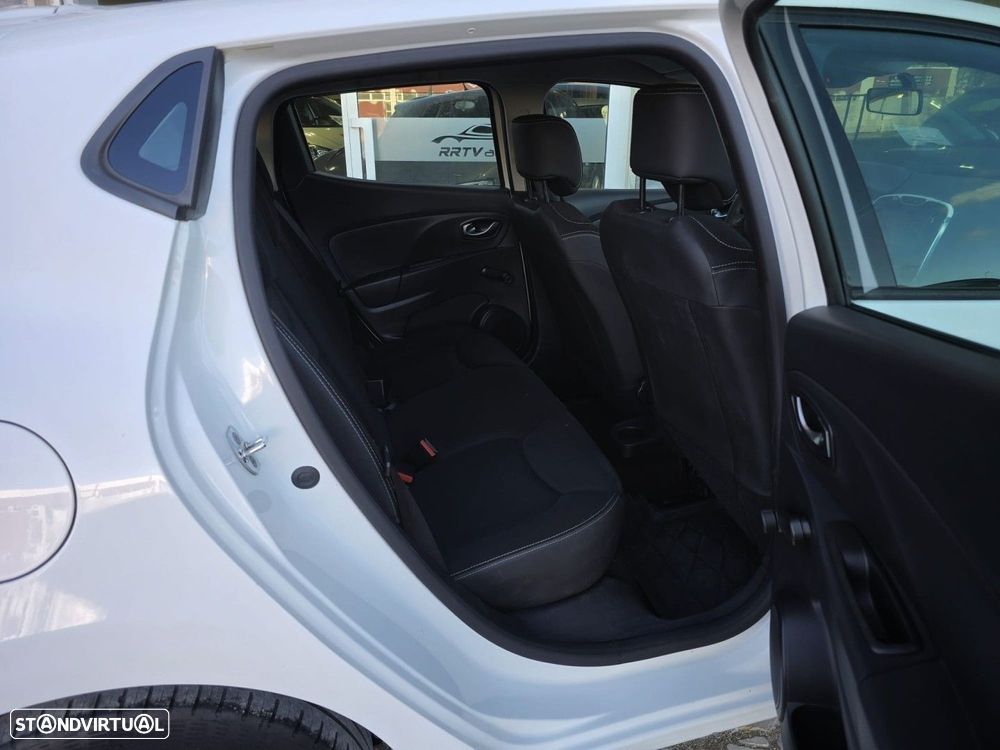 Renault Clio 1.5 dCi Dynamique S - 16