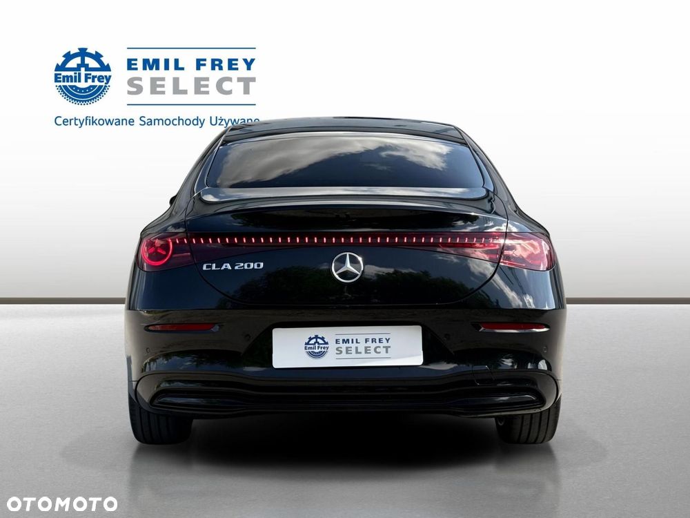 Mercedes-Benz CLA 200 mHEV 8G-DCT - 5