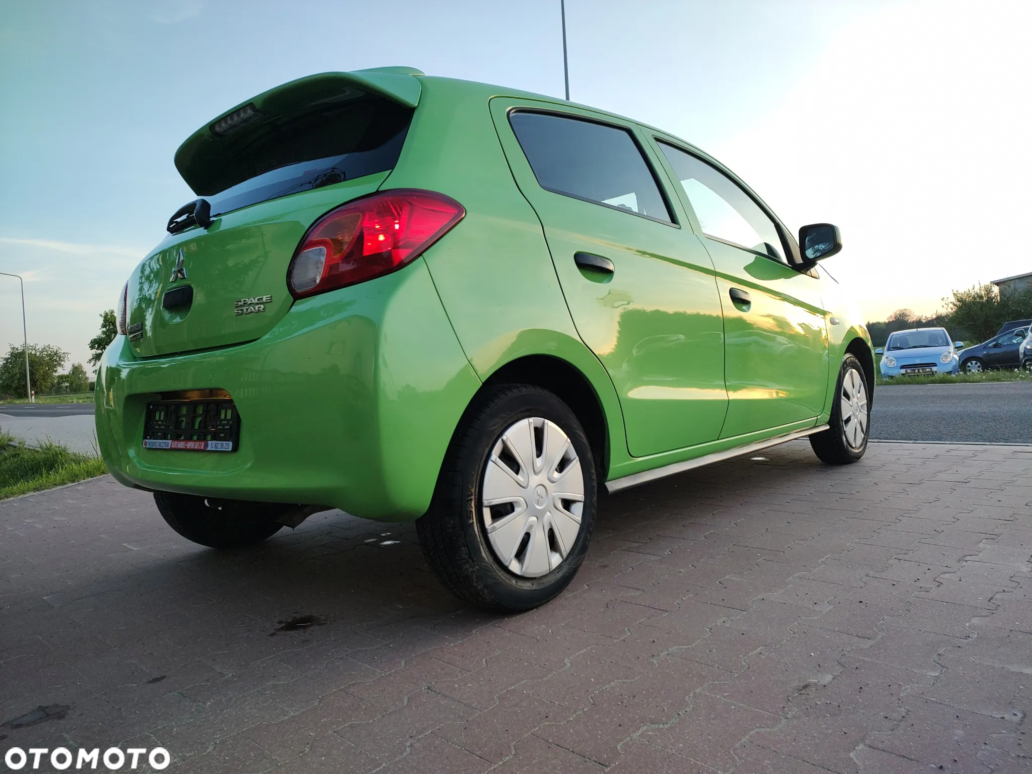 Mitsubishi Space Star 1.0 Clear Tec Light - 14