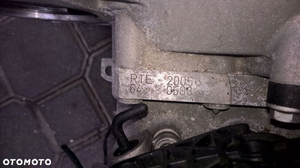 SKRZYNIA BIEGÓW VW AUDI SEAT SKODA 1.4 TDI RTE - 4