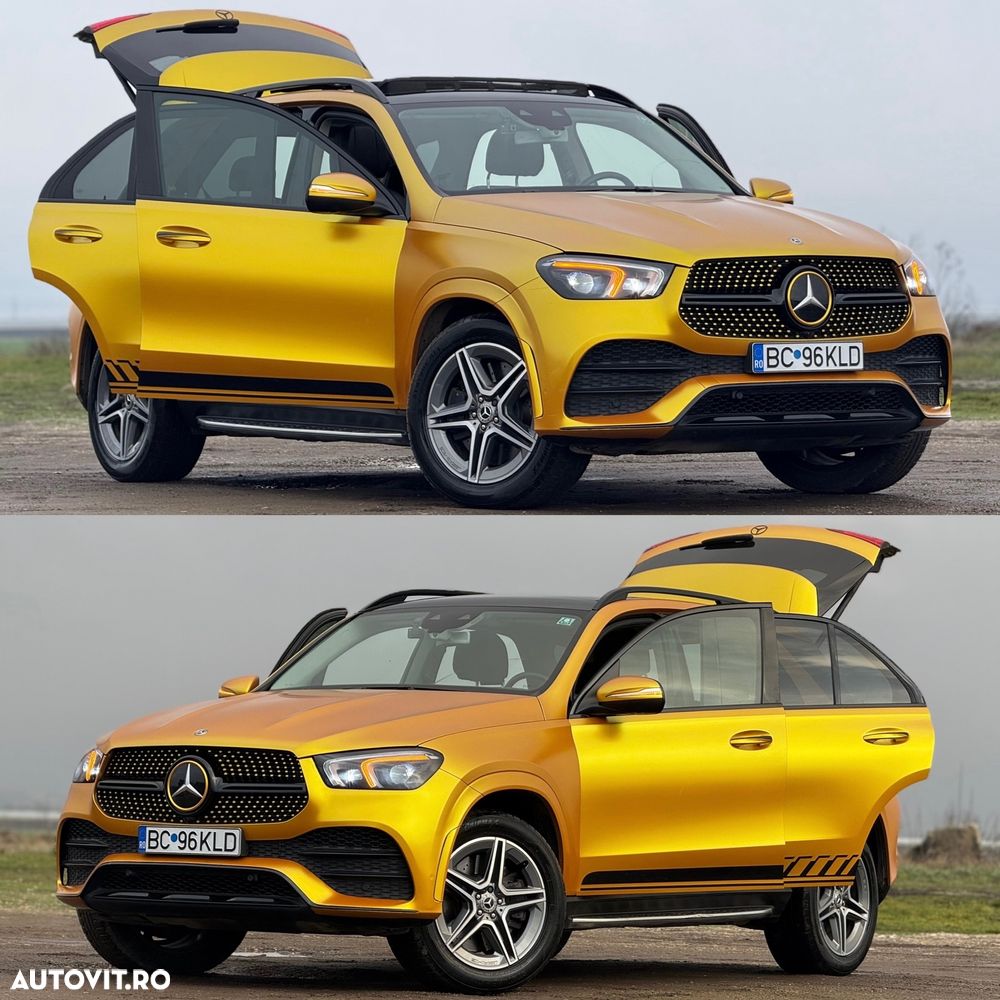 Mercedes-Benz GLE 450 4Matic 9G-TRONIC AMG Line - 3