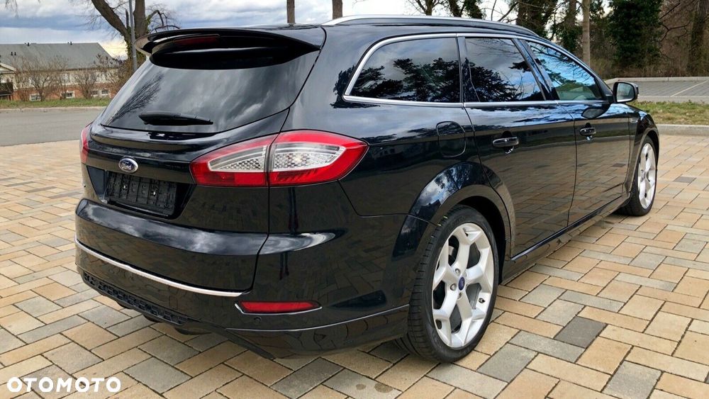 Ford Mondeo 2.0 TDCi Titanium S - 3